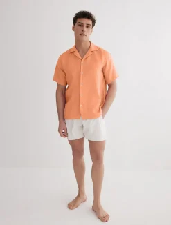 Romeo Orange Shirt