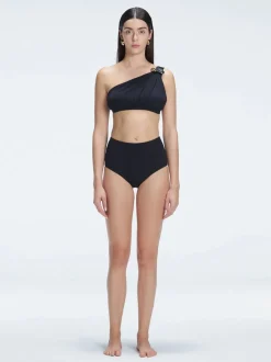 Romina One Shoulder Bikini Top