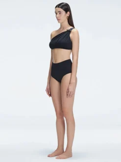 Romina One Shoulder Bikini Top