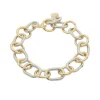 Ruby Gold/Silver Necklace