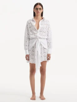 Rüya Büyüktetik - Nayeli White Dress