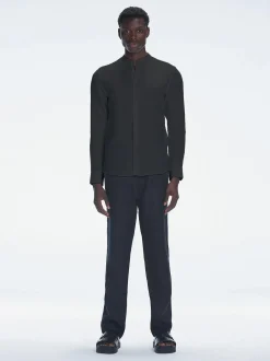 Ryan Black Shirt