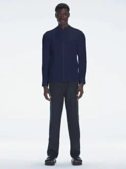 Ryan Dark Blue Shirt