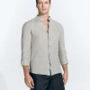 Ryan Khaki Shirt