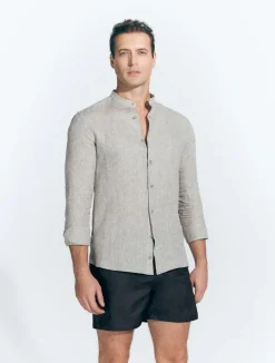 Ryan Khaki Shirt