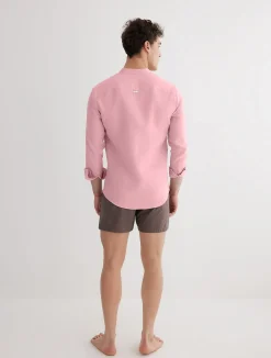 Ryan Pink Shirt