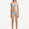 Salila Baby Blue Bikini Set