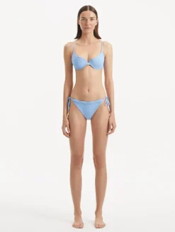Salila Baby Blue Bikini Set