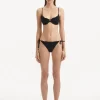 Salila Black Bikini Set