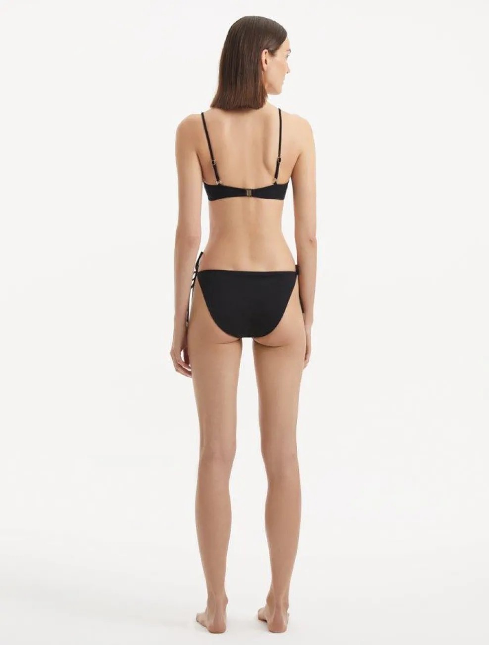 Salila Black Bikini Set