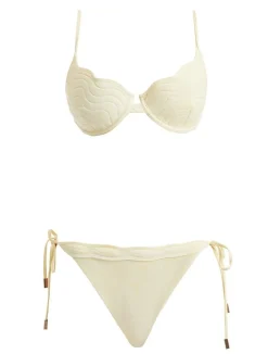 Salila Yellow Bikini Set
