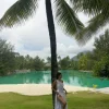 Sara Sampaio - Susanna White Dress