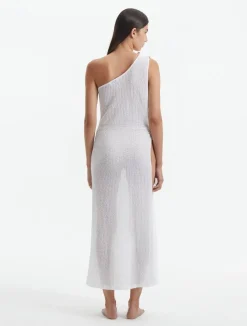 Sara Sampaio - Susanna White Dress