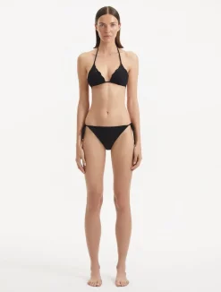 Sarita Black Bikini Bottom