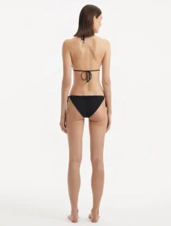 Sarita Black Bikini Bottom