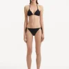 Sarita Black Bikini Set