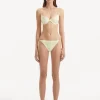 Sarita Yellow Bikini Bottom