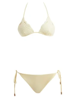 Sarita Yellow Bikini Set