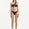 Sereia Black Bikini Bottom