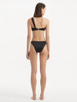Sereia Black Bikini Bottom