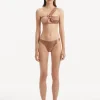 Sereia Brown Bikini Set