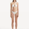 Sereia White Bikini Set