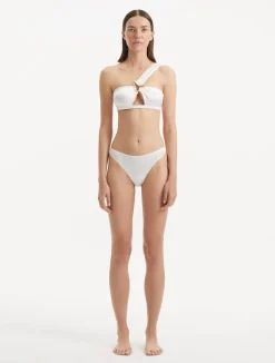 Sereia White Bikini Set