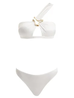 Sereia White Bikini Set