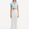 Shandy Baby Blue Top