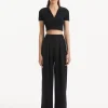 Shandy Black Top