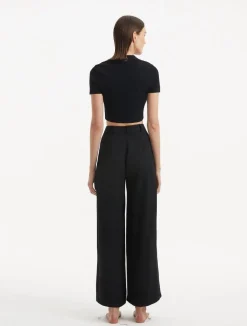 Shandy Black Top