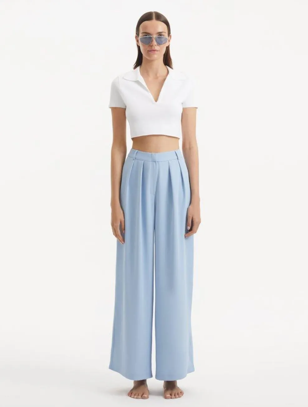 Shandy White Top
