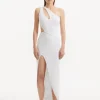Shore White Dress
