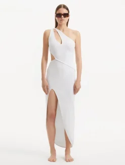 Shore White Dress