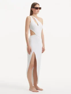 Shore White Dress