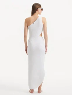 Shore White Dress