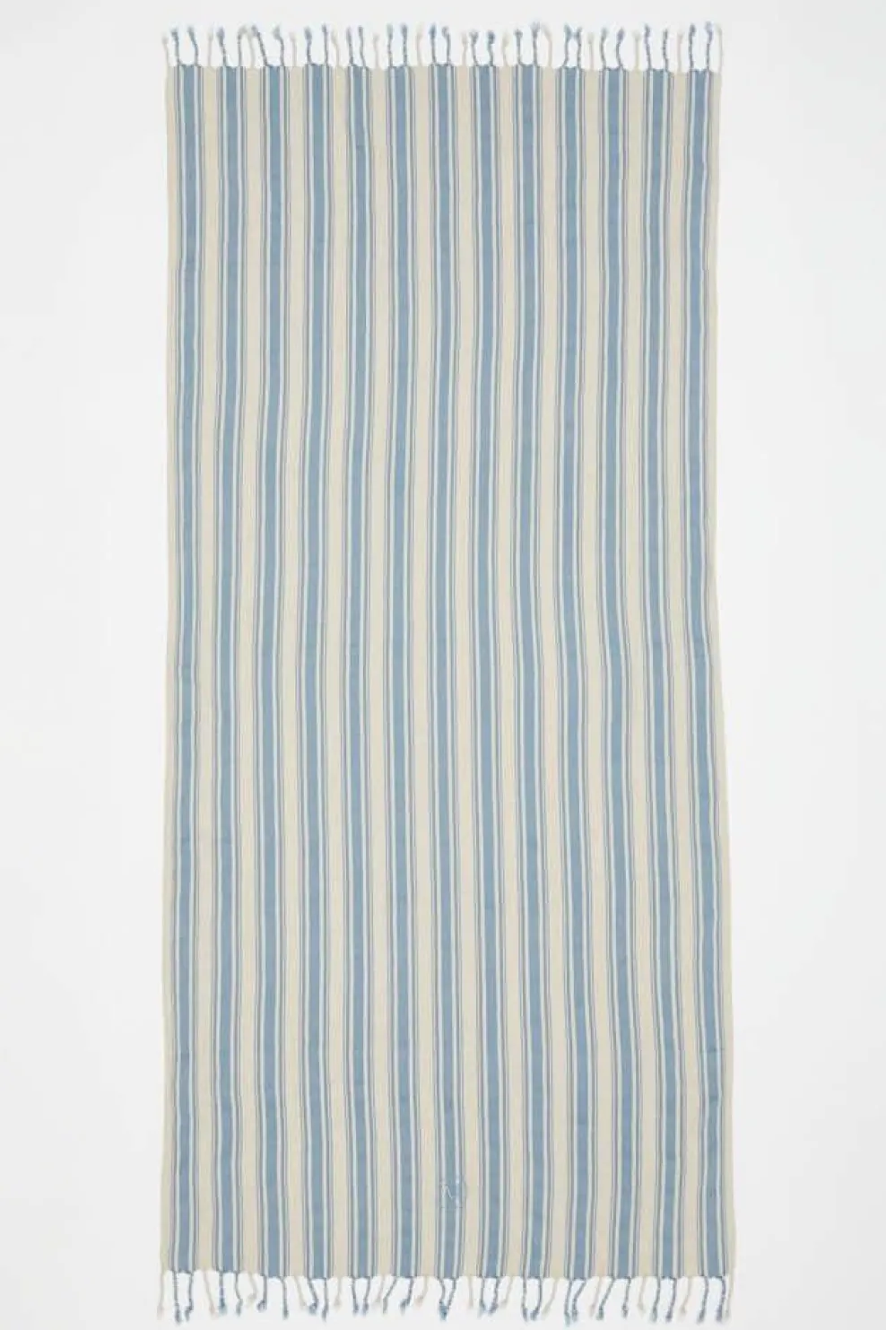 Sole Light Blue/Beige Pestemal