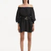 Sumner Black Dress