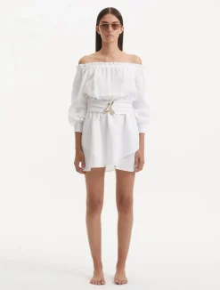 Sumner White Dress