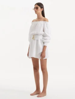 Sumner White Dress