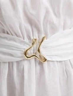 Sumner White Dress