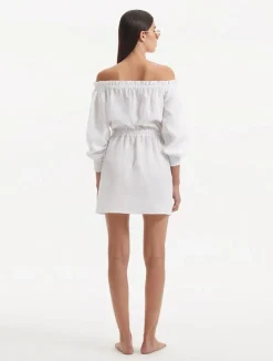Sumner White Dress