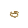 Yvette Gold Earrings