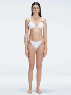 Zella White Two Piece Bikini Sets